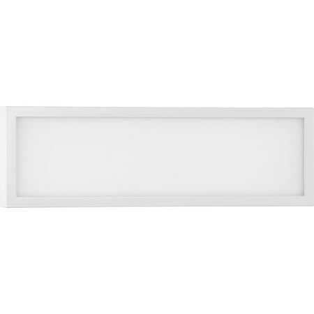 Everlume LED 16-inch Satin White Modern Style Bath Vanity Wall or Ceiling Light with Selectable 3000K/4000K Light Color
Everlume LED 16-inch Satin White Modern Style Bath Vanity Wall or Ceiling Light with Selectable 3000K/4000K Light Color