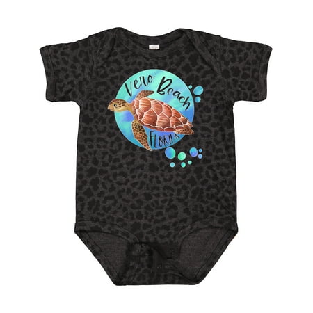 Inktastic Vero Beach Florida Swimming Sea Turtle with Bubbles Gift Baby Boy or Baby Girl Bodysuit
Inktastic Vero Beach Florida Swimming Sea Turtle with Bubbles Gift Baby Boy or Baby Girl Bodysuit