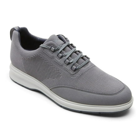 Rockport Men s TM City Mesh Oxfords Ghillie Grey 11W