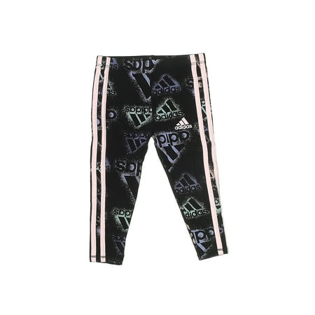 Pre-Owned Adidas Girl s Size 2T Active Pants