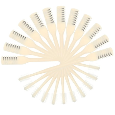 1 Set of Nose Hair Clippers Double-end Nose Hair Cleaning Clippers Portable Nose Hair Grooming Tools
1 Set of Nose Hair Clippers Double-end Nose Hair Cleaning Clippers Portable Nose Hair Grooming Tools