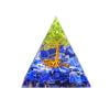 EDFRWWS Crystal Energy Orgone Pyramid Mold Wealth Prosperity Peridot Heal Gem (5cm)
EDFRWWS Crystal Energy Orgone Pyramid Mold Wealth Prosperity Peridot Heal Gem (5cm)