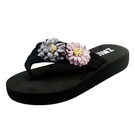 Mackneog Women s Clip Toe Sandals Summer Sandals Wedge Bottomed Women s Clip Toe Beach Sandals Gift on Clearance
Mackneog Women s Clip Toe Sandals Summer Sandals Wedge Bottomed Women s Clip Toe Beach Sandals Gift on Clearance