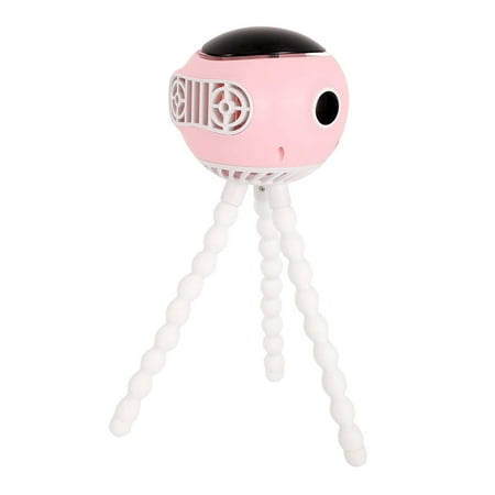 Fan Desktop Fan Rechargeable Music Function Handheld Fans Automatic Shaking Head Portable Cooling Fan Speeds Personal Fan Pink
Fan Desktop Fan Rechargeable Music Function Handheld Fans Automatic Shaking Head Portable Cooling Fan Speeds Personal Fan Pink