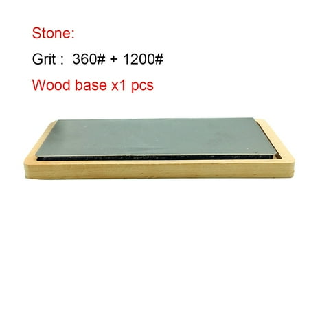 Diamond knife sharpener 80-3000# Bar Block double sides professional sharpening grinding stones with wood base
Diamond knife sharpener 80-3000# Bar Block double sides professional sharpening grinding stones with wood base