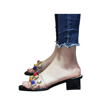 Lacyhop Ladies Home Comfortable Rhinestone Pumps Women s Casual Non-slip Slip On Slide Sandals Lightweight Bling Slides
Lacyhop Ladies Home Comfortable Rhinestone Pumps Women s Casual Non-slip Slip On Slide Sandals Lightweight Bling Slides