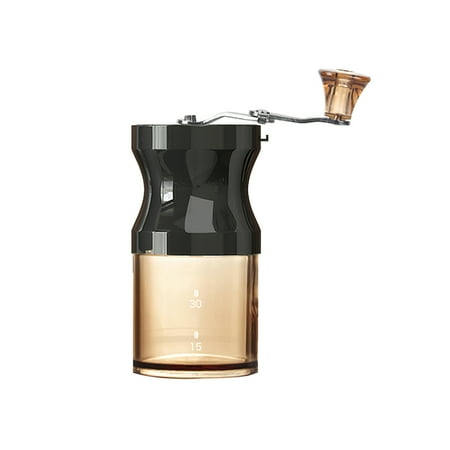 Stainless Steel Washable Household Hand Crank Coffee Bean Grinder Adjustable Hand Coffee Grinder
Stainless Steel Washable Household Hand Crank Coffee Bean Grinder Adjustable Hand Coffee Grinder