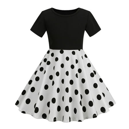 Ttizzay Toddler Dresses For Wedding Guest Round Neck Dress European And Short Sleeved Dress Vintage Children s Dress A Line Dress
Ttizzay Toddler Dresses For Wedding Guest Round Neck Dress European And Short Sleeved Dress Vintage Children s Dress A Line Dress