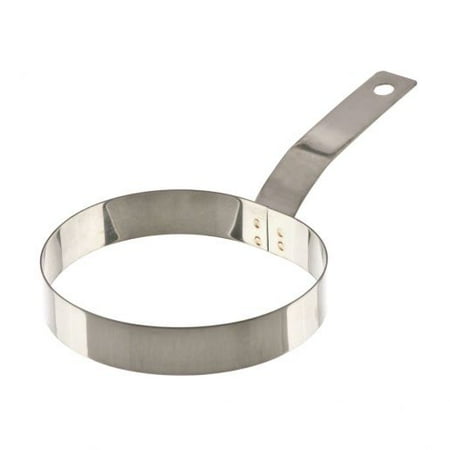 2 Pcs American Metalcraft ER487 Stainless Steel 5 Egg Ring Each
2 Pcs American Metalcraft ER487 Stainless Steel 5 Egg Ring Each