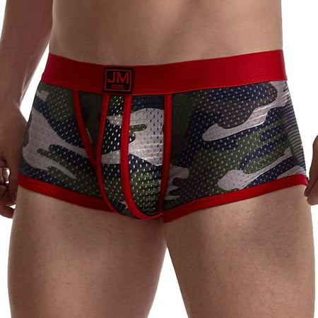 Gubotare Men S Bikini Underwear Men s Underwear Boxer Briefs Pack Moisture-Wicking Underwear Stretch-Cotton Boxer Briefs Red M
Gubotare Men S Bikini Underwear Men s Underwear Boxer Briefs Pack Moisture-Wicking Underwear Stretch-Cotton Boxer Briefs Red M