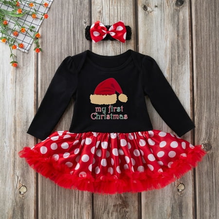 QISIWOLE Toddler Newborn Baby Girls Princess Letter Tutu Dress Christmas Outfits Set Sales
QISIWOLE Toddler Newborn Baby Girls Princess Letter Tutu Dress Christmas Outfits Set Sales