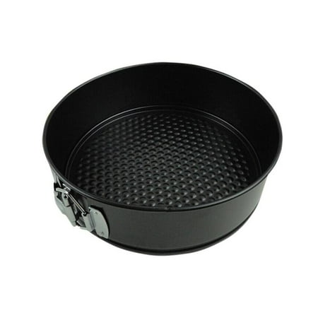 Feiona 1pcs Cooking Tools Bakeware Baking Pans Cake mold Small Round baking dish Heavy Carbon Non-stick Slipknot Removable Base Tray
Feiona 1pcs Cooking Tools Bakeware Baking Pans Cake mold Small Round baking dish Heavy Carbon Non-stick Slipknot Removable Base Tray