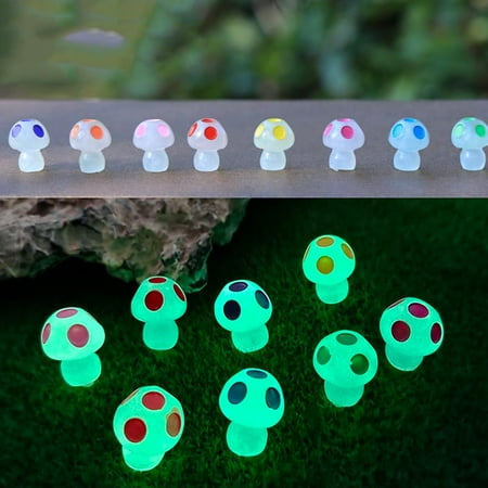 10pcs/Set Luminous Mini Animals Trees Micro Landscape Ornament Outdoor Glowing Miniature Statue Potted Garden Home Decoration
10pcs/Set Luminous Mini Animals Trees Micro Landscape Ornament Outdoor Glowing Miniature Statue Potted Garden Home Decoration