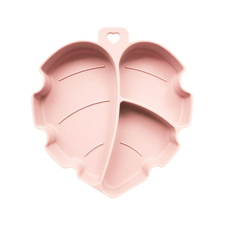 Jiyugala Dinnerware Silicone Baby And Toddler Plates Non Slip Divided Tableware Food Meal Bowl Easy to Clean
Jiyugala Dinnerware Silicone Baby And Toddler Plates Non Slip Divided Tableware Food Meal Bowl Easy to Clean