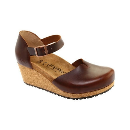Women s Birkenstock Papillio Mary Wedge Mary Jane