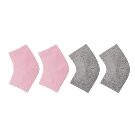 Knosfe Women Peep Toe Moisturizing 2 Pairs Crew Socks Breathable Warm Winter Socks Free Size
Knosfe Women Peep Toe Moisturizing 2 Pairs Crew Socks Breathable Warm Winter Socks Free Size