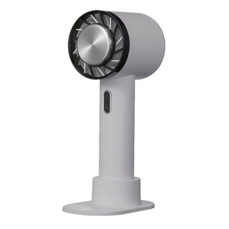 Lomubue 1 Set 2000mAh USB Rechargeable Handheld Fan with Removable Base Adjustable Speeds Mini Fan Fast Cooling Mobile Phone Bracket Desktop Fan for Home
Lomubue 1 Set 2000mAh USB Rechargeable Handheld Fan with Removable Base Adjustable Speeds Mini Fan Fast Cooling Mobile Phone Bracket Desktop Fan for Home
