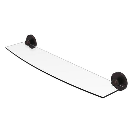 Skyline Collection 24 Glass Shelf (Build to Order)