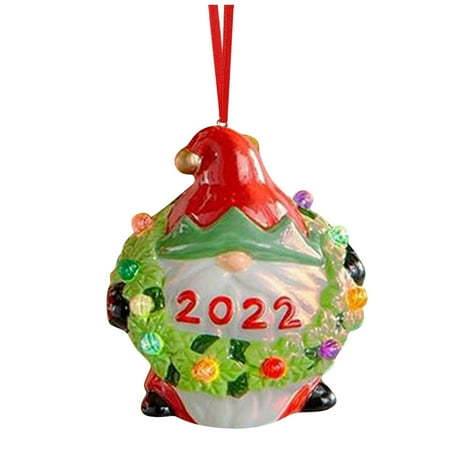 wofedyochristmas decorations home & kitchen Commemorative Lighted Holiday Ornaments Christmas Decoration Souvenir Pendant Ornament
wofedyochristmas decorations home & kitchen Commemorative Lighted Holiday Ornaments Christmas Decoration Souvenir Pendant Ornament