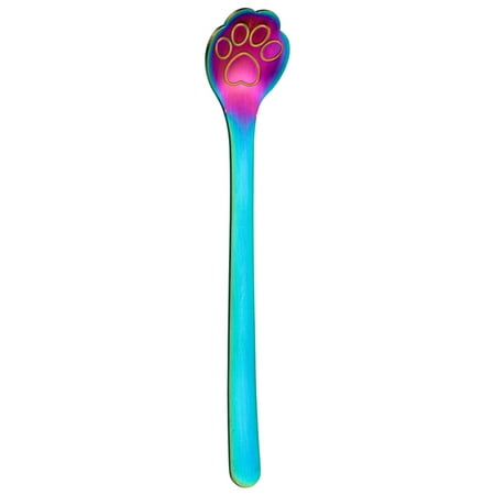 SIEYIO Colorful Stainless Steel Espresso Spoons Teaspoons for Coffee Sugar Dessert Cake Ice Cream Soup Antipasto Cappuccinos
SIEYIO Colorful Stainless Steel Espresso Spoons Teaspoons for Coffee Sugar Dessert Cake Ice Cream Soup Antipasto Cappuccinos