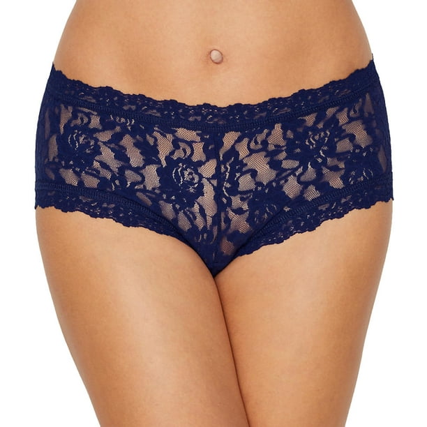 Hanky Panky Womens Signature Lace Boyshort Style-4812