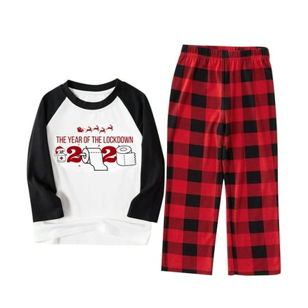 Bescita Christmas Man Daddy Print Blouse Tops And Pants Xmas Family Clothes Pajamas
Bescita Christmas Man Daddy Print Blouse Tops And Pants Xmas Family Clothes Pajamas