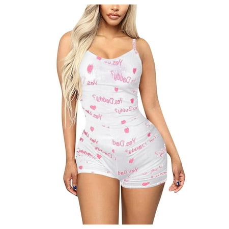 TANGNADE home pajamas Women s Button-down Print Functional Buttoned Flap Adults Jumpsuit Women Jumpsuit White S
TANGNADE home pajamas Women s Button-down Print Functional Buttoned Flap Adults Jumpsuit Women Jumpsuit White S