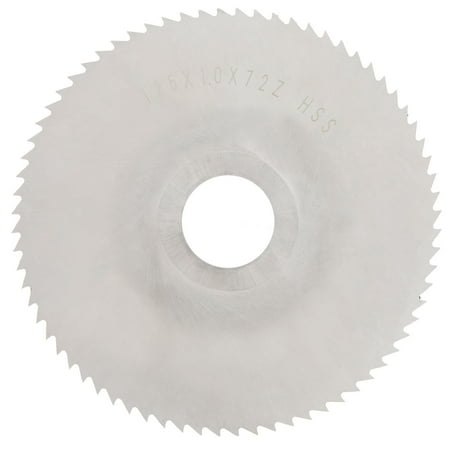 Brrnoo Hole Saw HSS Gereedschapskoffer Circular Saw Blade Disc Cutting Blade High Speed Steel Milling Cutter Tool 125x1x27x72 Teeth
Brrnoo Hole Saw HSS Gereedschapskoffer Circular Saw Blade Disc Cutting Blade High Speed Steel Milling Cutter Tool 125x1x27x72 Teeth