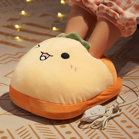 Hot Sale Bedroom Office Feet Warm Cartoon Feet Warm Bed Sleeping Dormitory Bed With Unplugged Electric Cover Feet Winter Students
Hot Sale Bedroom Office Feet Warm Cartoon Feet Warm Bed Sleeping Dormitory Bed With Unplugged Electric Cover Feet Winter Students