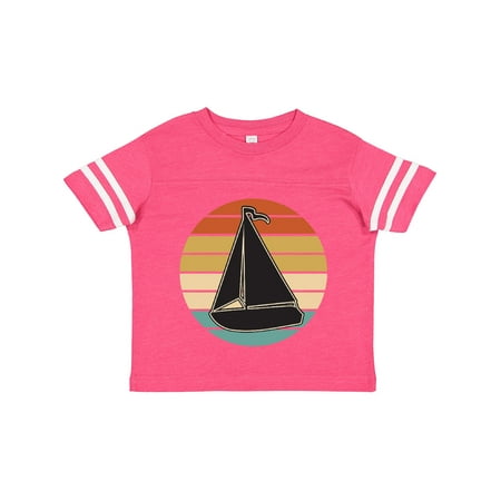 Inktastic Sailboat Vintage Nautical Sailing Gift Toddler Boy or Toddler Girl T-Shirt
Inktastic Sailboat Vintage Nautical Sailing Gift Toddler Boy or Toddler Girl T-Shirt