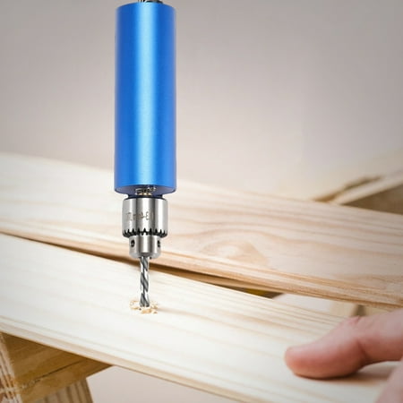 XWQ 3Pcs/Set Electric Drill Stepless Speed Regulation Comfortable to Hold Aluminum Alloy Mini Small Electric Hand Drill for DIY Woodworking
XWQ 3Pcs/Set Electric Drill Stepless Speed Regulation Comfortable to Hold Aluminum Alloy Mini Small Electric Hand Drill for DIY Woodworking