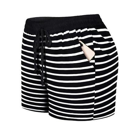 Soft Pockets Elastic Casual Waist Pajama Shorts Women Shorts Pants plus Size Shorts for Women 2x Black S
Soft Pockets Elastic Casual Waist Pajama Shorts Women Shorts Pants plus Size Shorts for Women 2x Black S