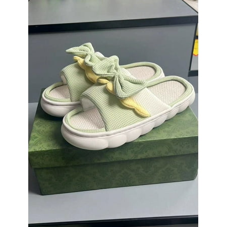 Thick-Soled Linen Slippers For Women Cute And Breathable Indoor Anti-Slip Cool Slippers For Spring/Autumn
Thick-Soled Linen Slippers For Women Cute And Breathable Indoor Anti-Slip Cool Slippers For Spring/Autumn