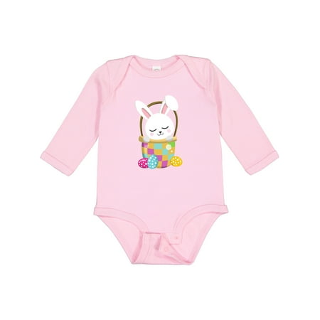 Inktastic Easter White Bunny Cute Bunny Easter Eggs Gift Baby Boy or Baby Girl Long Sleeve Bodysuit
Inktastic Easter White Bunny Cute Bunny Easter Eggs Gift Baby Boy or Baby Girl Long Sleeve Bodysuit