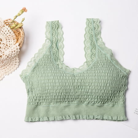 5 packs * Lace Bra Plus Size Bra Women Underwear Bralette Crop Top Sexy Female Bra Large Tube Top Female Push Up Brassiere Laced Bra 1 Pack bras for women
5 packs * Lace Bra Plus Size Bra Women Underwear Bralette Crop Top Sexy Female Bra Large Tube Top Female Push Up Brassiere Laced Bra 1 Pack bras for women