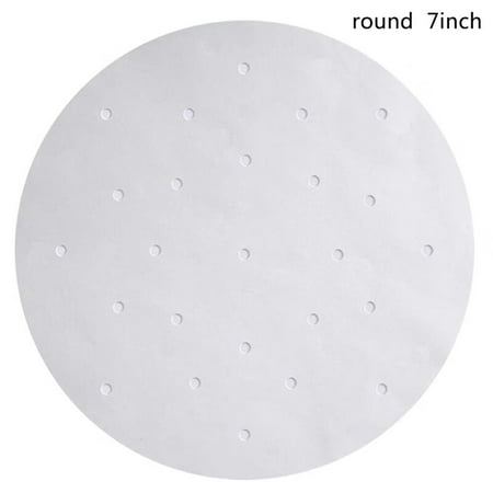 Ostrifin 100Pcs/Pack Air Fryer Parchment Paper Sheets Accessories for Airfryer Frying Cooking
Ostrifin 100Pcs/Pack Air Fryer Parchment Paper Sheets Accessories for Airfryer Frying Cooking