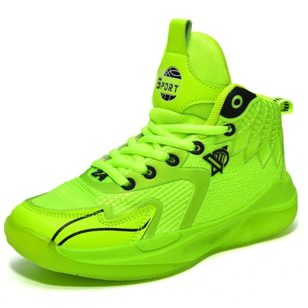 Boys Girls Basketball Shoes Color Block Cushioned Shock Absorption Comfy Athletic Running Shoes Outdoor Non Slip Walking Shoes For Children Kids Sneakers Spring And Summer
Boys Girls Basketball Shoes Color Block Cushioned Shock Absorption Comfy Athletic Running Shoes Outdoor Non Slip Walking Shoes For Children Kids Sneakers Spring And Summer
