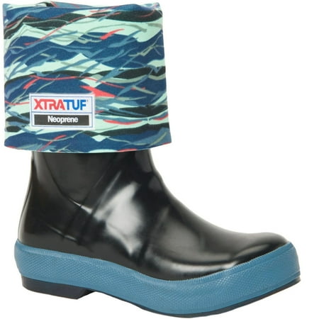 Women s 15 in Beach Glass Legacy Boot Size 6(M)