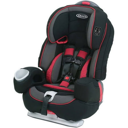 Graco Nautilus 80 Elite 3-in-1 Harness Booster Car Seat, Choose Your Color