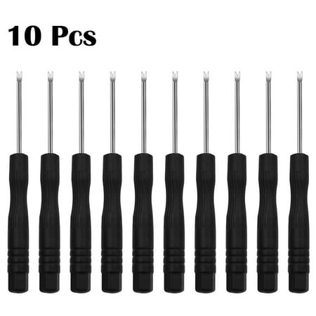 RANMEI Single Head V-type Screwdriver Special Repair Tool For Watch Strap BuckleRemover
RANMEI Single Head V-type Screwdriver Special Repair Tool For Watch Strap BuckleRemover