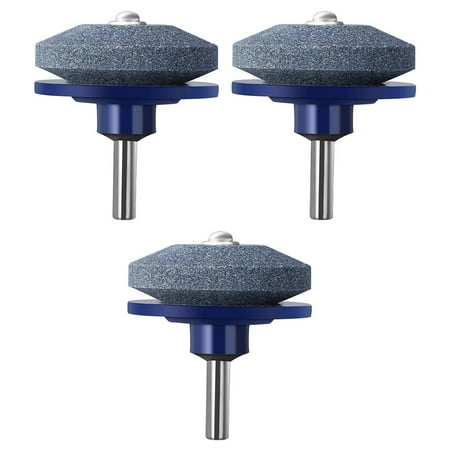 3pcs Wind Electric Powered Sharpener Mower Sharpener Industrial Professional Use Sharpening Sharpener (50mm)
3pcs Wind Electric Powered Sharpener Mower Sharpener Industrial Professional Use Sharpening Sharpener (50mm)