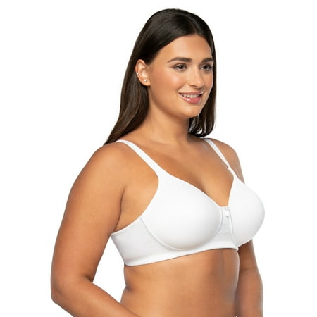 Vanity Fair Radiant Collection Women s Back Smoothing Wirefree Bra Style 3471381
Vanity Fair Radiant Collection Women s Back Smoothing Wirefree Bra Style 3471381