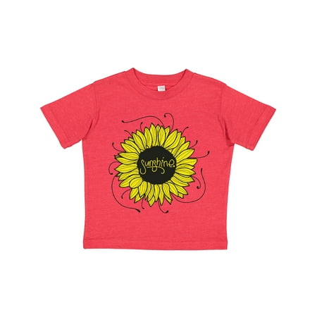 Inktastic Sunshine Featuring a Yellow Sunflower Gift Toddler Boy or Toddler Girl T-Shirt
Inktastic Sunshine Featuring a Yellow Sunflower Gift Toddler Boy or Toddler Girl T-Shirt