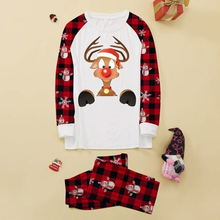 Christmas Dad Pajamas For Family Matching Christmas Parent-Child Sleepsuit Nightwear Sets Xmas Print Pjs Plaid Holiday Sleepwear Plaid Print Sleepwear
Christmas Dad Pajamas For Family Matching Christmas Parent-Child Sleepsuit Nightwear Sets Xmas Print Pjs Plaid Holiday Sleepwear Plaid Print Sleepwear