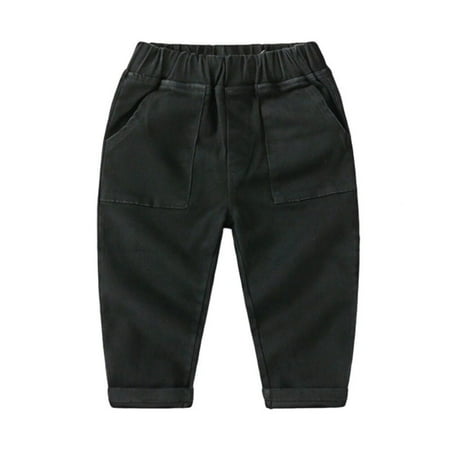 PROMOTION SALES!Boys Mid-waist Work Pants Straight Pants Long Trousers Casual Pants
PROMOTION SALES!Boys Mid-waist Work Pants Straight Pants Long Trousers Casual Pants