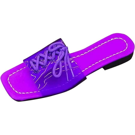 Wear Candy Fashion Outer Flat Beach Sandals Women s Color Large Slippers Size Lace-up Women s Slipper Womens Leopard Fuzzy Slippers
Wear Candy Fashion Outer Flat Beach Sandals Women s Color Large Slippers Size Lace-up Women s Slipper Womens Leopard Fuzzy Slippers