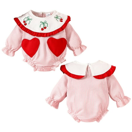 Baywell Newborn Baby Girl Halloween Outfit Print Puff Sleeve Romper Jumpsuit Bodysuit Clothes
Baywell Newborn Baby Girl Halloween Outfit Print Puff Sleeve Romper Jumpsuit Bodysuit Clothes