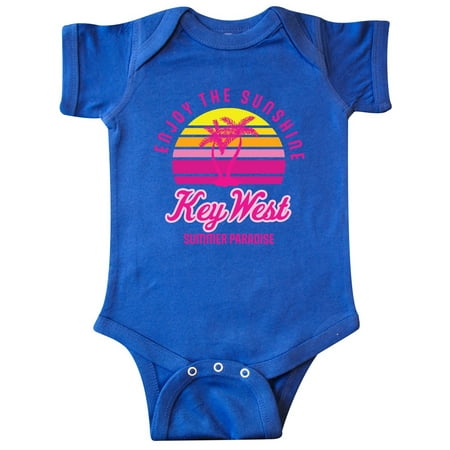 Inktastic Enjoy The Sunshine Key West Summer Paradise Gift Baby Boy or Baby Girl Bodysuit
Inktastic Enjoy The Sunshine Key West Summer Paradise Gift Baby Boy or Baby Girl Bodysuit