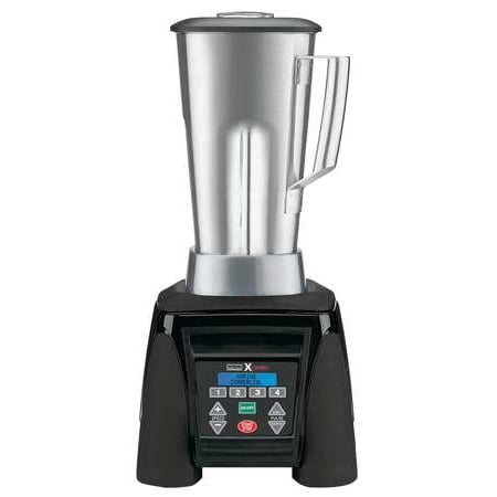 WARING COMMERCIAL MX1300XTS Blender, Reprogrammable, 64 Oz