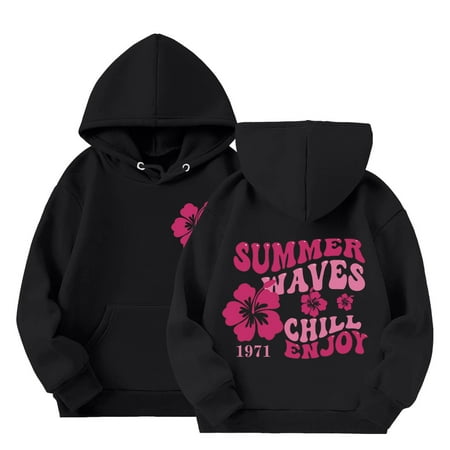 MIASHUI Kids Sweatshirts Tops Girl s Hoodie Long Sleeve Soft Sweatshirt Graphic Hoody Kids Cute Pullovers Top Clothes Black 2-3 Years
MIASHUI Kids Sweatshirts Tops Girl s Hoodie Long Sleeve Soft Sweatshirt Graphic Hoody Kids Cute Pullovers Top Clothes Black 2-3 Years